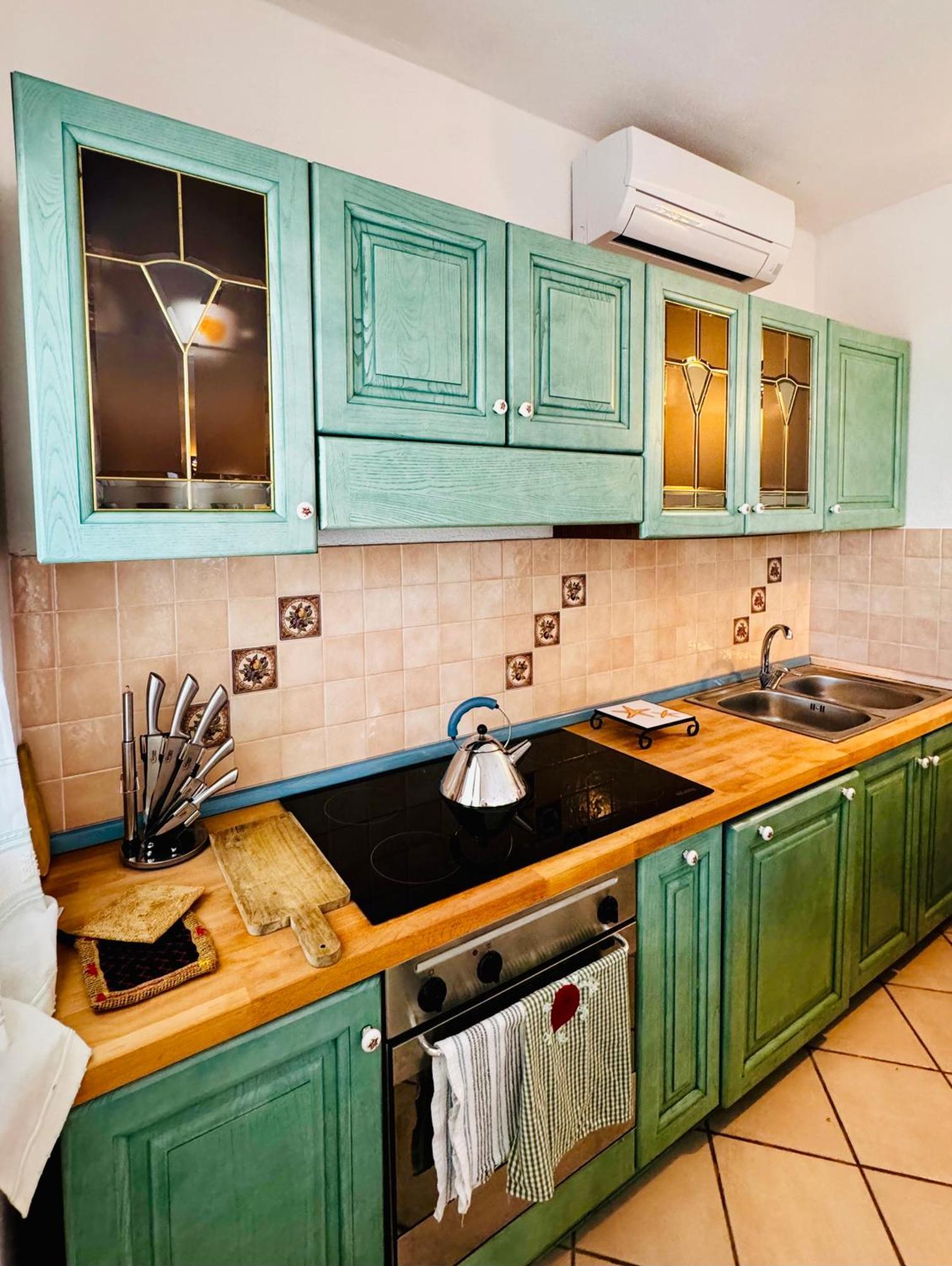 Casa A Pochi Minuti Dalla Spiaggia Di Vignola Vignola Mare Ngoại thất bức ảnh