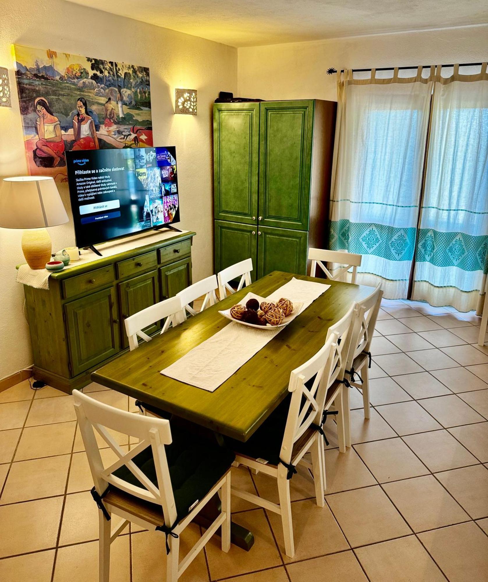 Casa A Pochi Minuti Dalla Spiaggia Di Vignola Vignola Mare Ngoại thất bức ảnh